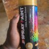 Spray Paint Gold – Ultra Acrylic Automotive Paint Spray Paint Gold – Ultra Acrylic Automotive Paint