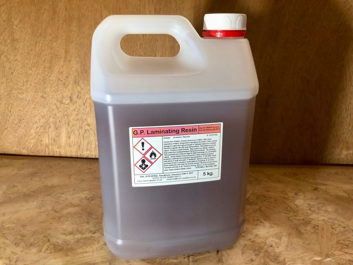 General Purpose Polyester Lay-Up Resin for sale at the best prices in Juba, South Sudan