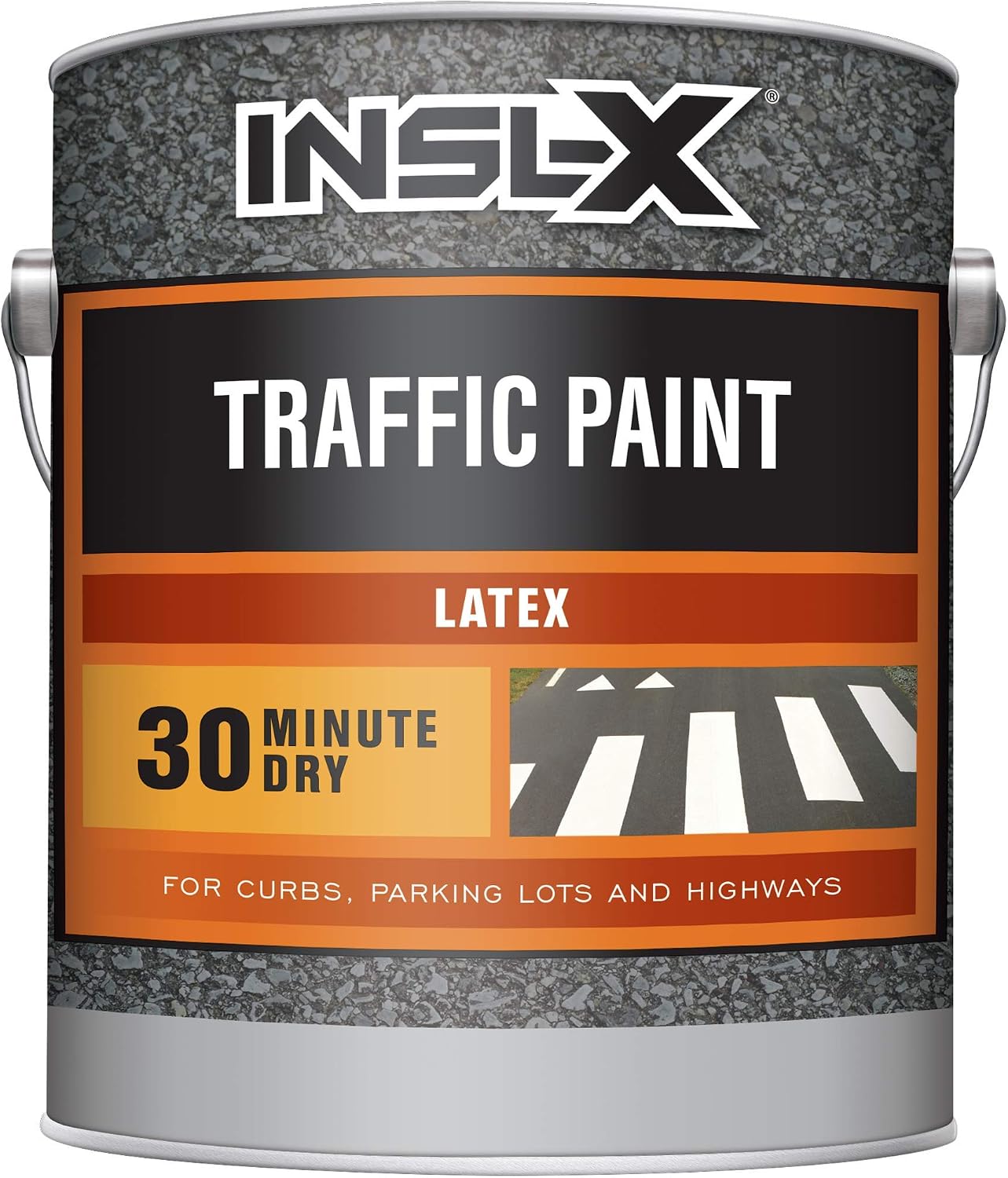 Line Marking - SWECO High Gloss Enamel Paint (Black) in South Sudan