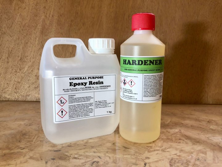 Required catalyst for curing polyester resin or epoxy resin in Juba, South Sudan