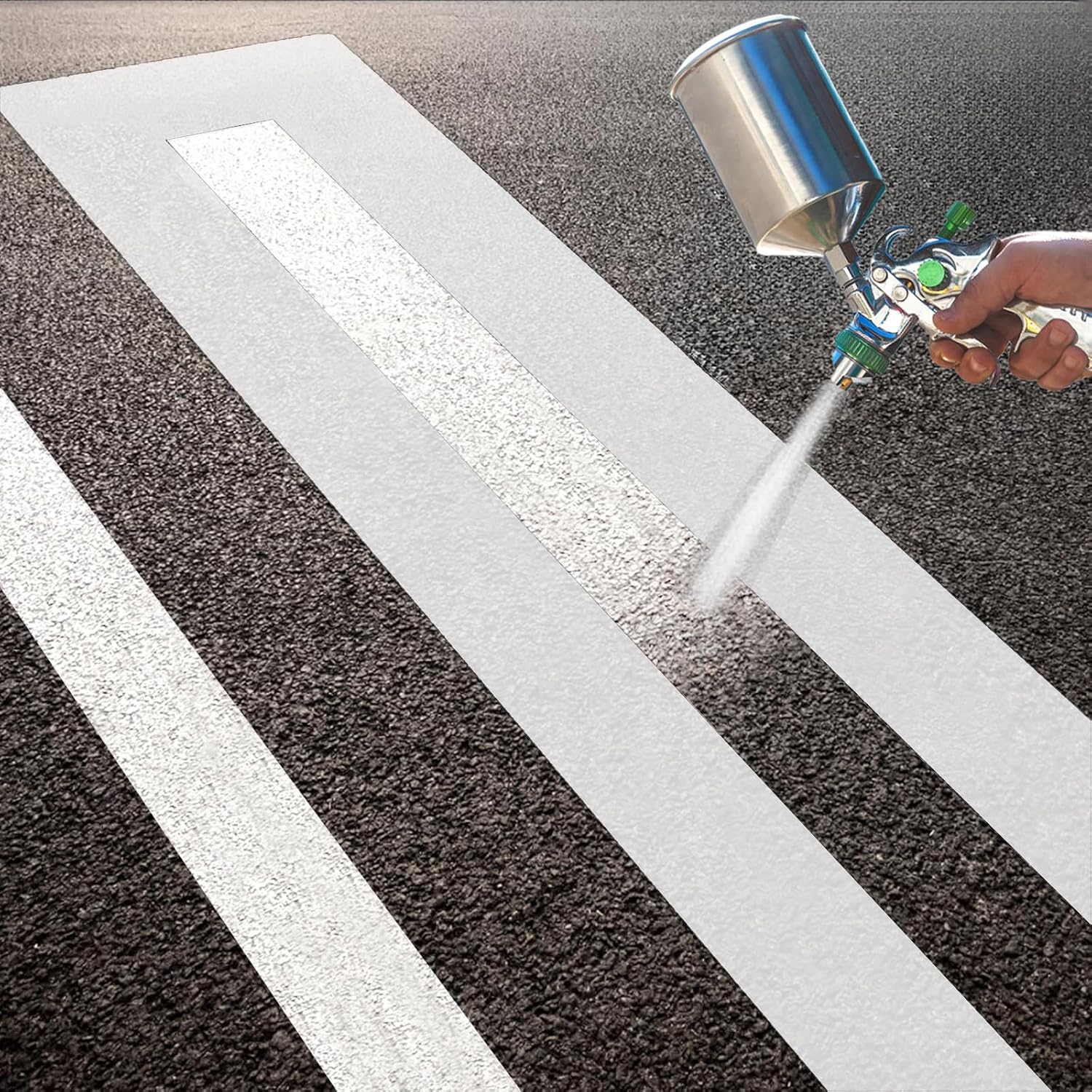 Traffic, Line, Road Marking paint for sale in Juba, South Sudan at the best prices - raeK Chemicals