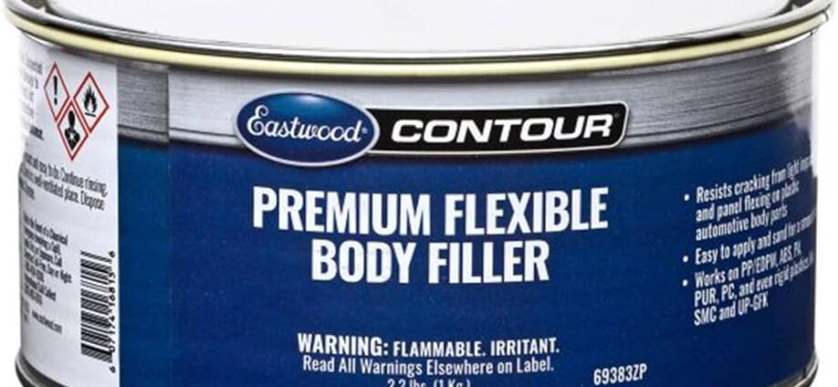 Body Fillers & Accessories in Uganda – Smooth, Strong & Ready to Paint Finishing Solutions