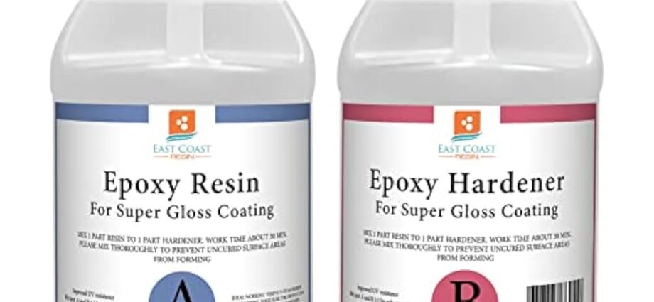 Clear Epoxy Lay-Up Resin (Multipurpose Epoxy) in Uganda – Crystal Clear, UV Stable and Easy to Use