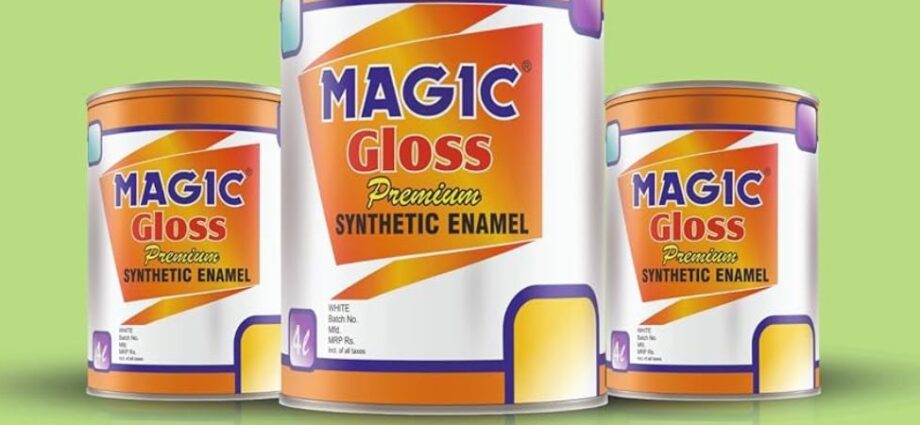 Fast Dry Synthetic Paints in Uganda – High Gloss Industrial and Automotive Finishes by Raek Chemicals Limited