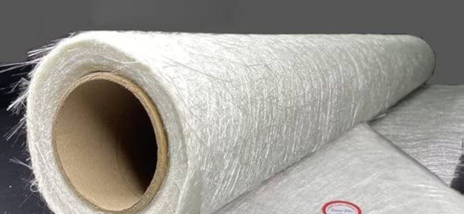 Chopped Strand Fibreglass Matting in Uganda – Strong, Lightweight Reinforcement by Raek Chemicals Limited