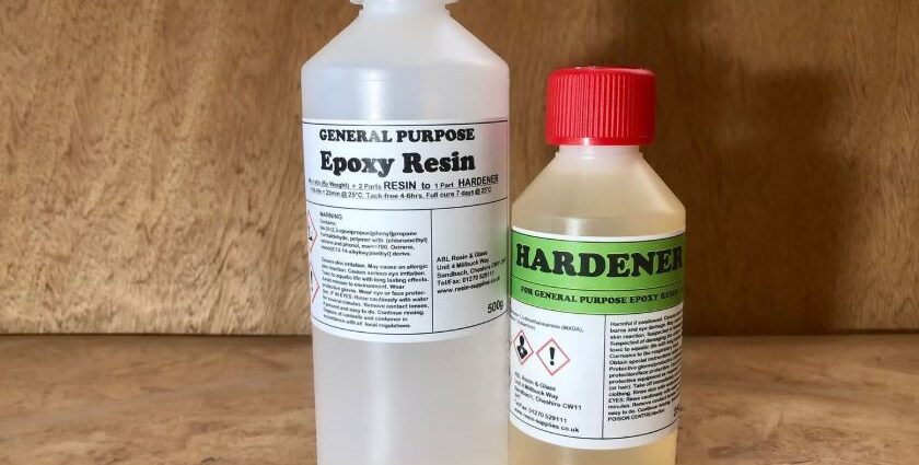 General Purpose Epoxy Laminating Resin in Uganda – Strong, Clear and Long Lasting Performance