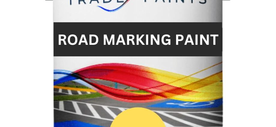 Road Marking Paints in Uganda – Durable, High Visibility Line Marking Solutions