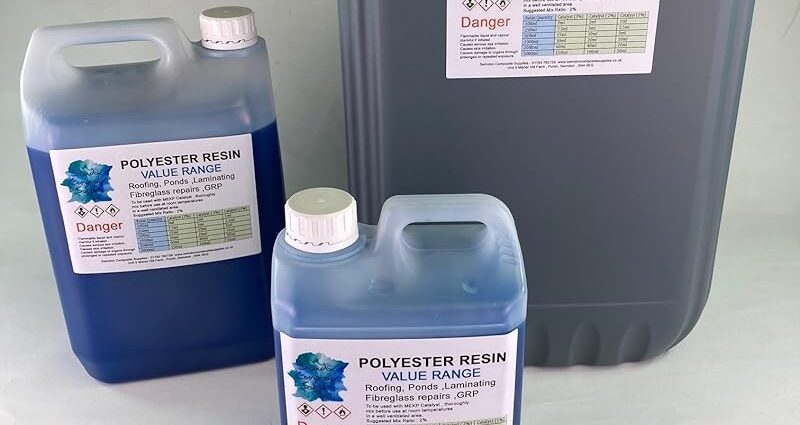 Roofing Resin (Low-Cost Lay-Up Resin) in Uganda – Affordable, Reliable and Durable for Roofs and Tanks