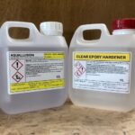 Aquallusion Floral Epoxy Resin for sale at the best prices in Kampala, Uganda at raeK Chemicals Ltd