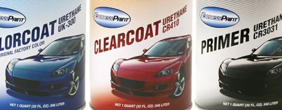 Car, Automotive and Metal Structure Paints & Coatings in Kampala, Uganda