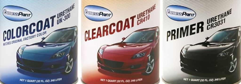 Car, Automotive and Metal Structure Paints & Coatings in Kampala, Uganda