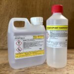 Clear Rigid Epoxy Casting Resin at the best prices in Kampala, Uganda at raeK Chemicals Ltd