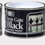 Coatings & Paints for Gates and Security Doors for sale in Kampala, Uganda