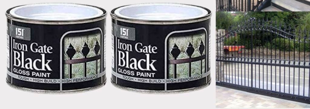 Coatings & Paints for Gates and Security Doors for sale in Kampala, Uganda