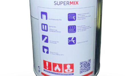 El Mohandes Super Mix 2K Hardener H51 in Kampala, Uganda