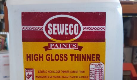 SEWECO High Gloss Thinner for sale in Kampala, Uganda