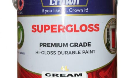 SEWECO Super Gloss Enamel (Cream) for sale in Kampala, Uganda