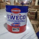SWECO Auto Refinishing Paint - Nitrocellulose Resin for sale in Kampala, Uganda at the best prices from raeK Chemicals Ltd