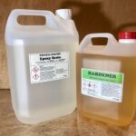 Shop for Epoxy Resin and Hardener at the best prices in Kampala, Uganda at raeK Chemicals Litd
