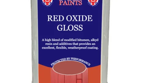Super High Gloss (Red Oxide) Enamel Paint in Kampala, Uganda
