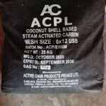 ACPL Steam Activated Carbon Coconut Shell Based at the best prices in Kampala, Uganda