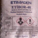 ETiMaden Etibor 48 - Borax Pentahydrate - Disodium Teraborate Pentahydrate for sale at the best prices in Kampala, Uganda