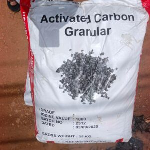 Granular Activated Carbon - GAC for sale at the best prices in Kampala, Uganda