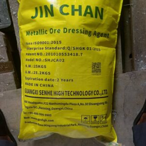 Jin Chan Metallic Ore Dressing Agent for sale at the best prices in Kampala, Uganda