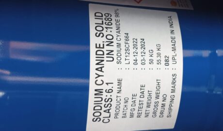 Sodium Cyanide for sale in Kampala, Uganda at the best prices - raeK Chemicals Limited, Industrial Zone