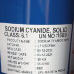 Sodium Cyanide for sale in Kampala, Uganda at the best prices - raeK Chemicals Limited, Industrial Zone