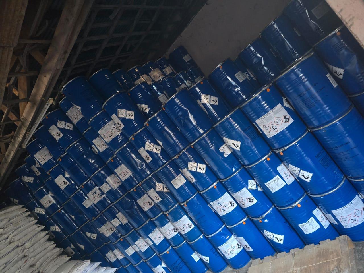 Sodium Cyanide for sale in Kampala, Uganda at the best prices - raeK Chemicals Limited