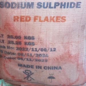 Sodium Sulphide - Red Flakes - Best prices in Kampala, Uganda