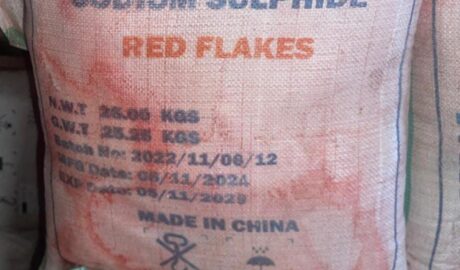 Sodium Sulphide - Red Flakes - Best prices in Kampala, Uganda